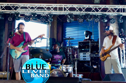 Blue Levee Band Pensacola